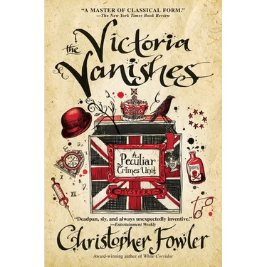 The Victoria Vanishes
