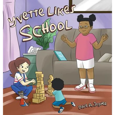 Yvette Likes School