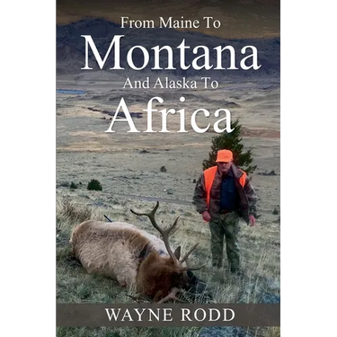 From Maine to Montana and Alaska to Africa
