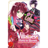 The Villainess Stans the Heroes: Playing the Antagonist to Support Her Faves!, Vol. 1