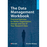 The Data Management Workbook: Practical Exercises for Better Organization, Storage and Use of Your Research Data