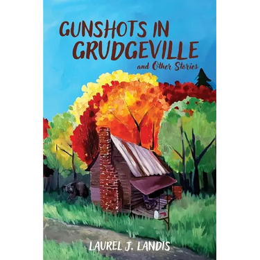 Gunshots in Grudgeville and Other Stories