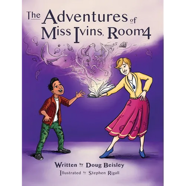 The Adventures of Miss Ivins, Room 4