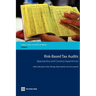Risk-Based Tax Audits: Approaches and Country Experiences