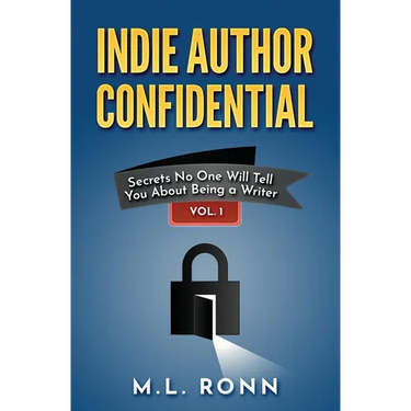 Indie Author Confidential