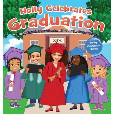 Holly Celebrates Graduation