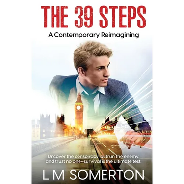 The 39 Steps: A Contemporary Reimagining