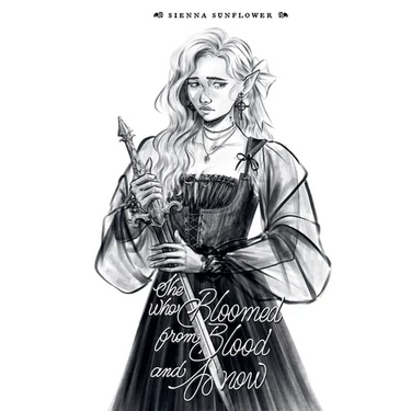 She Who Bloomed From Blood And Snow