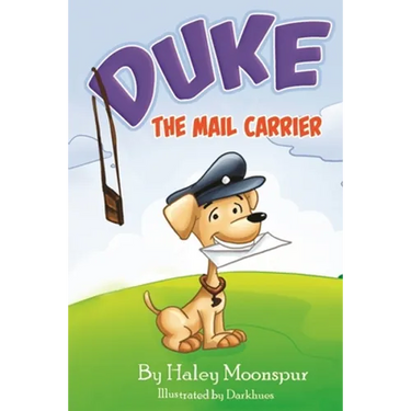 Duke The Mail Carrier