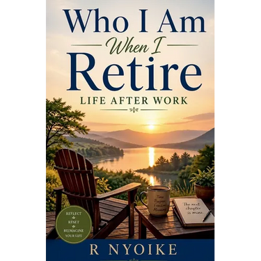 Who I Am When I Retire -Life After Work