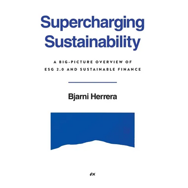 Supercharging Sustainability: A Big-Picture Overview of ESG 2.0 and Sustainable Finance