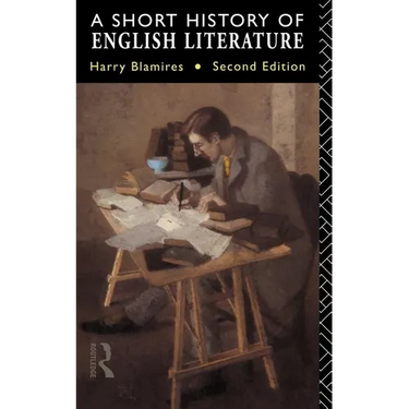 A Short History of English Literature
