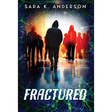 Fractured: Mind Hunters Duology Book 1