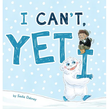 I Can't Yeti