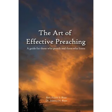 The Art of Effective Preaching