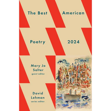 The Best American Poetry 2024