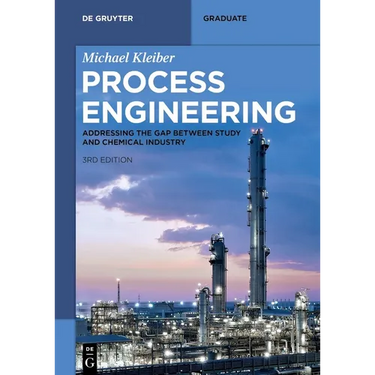 Process Engineering: Addressing the Gap Between Study and Chemical Industry
