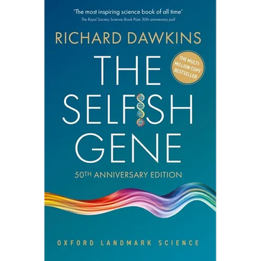 The Selfish Gene: 50th Anniversary Edition