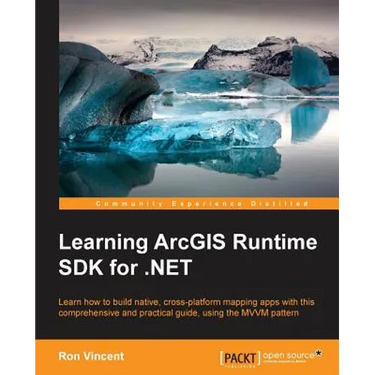 Learning ArcGIS Runtime SDK for .NET