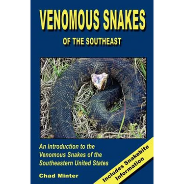 Venomous Snakes of the Southeast