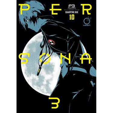 Persona 3 Volume 10