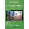 Months and Days