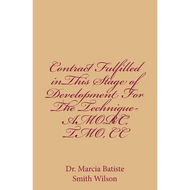 Contract Fulfilled inThis Stage of Development For The Technique-AMORC, TMO, CC: God Ra Father Son Holy Spirit