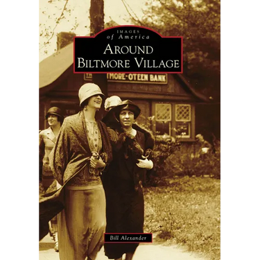 Around Biltmore Village
