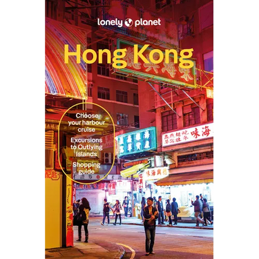 Lonely Planet Hong Kong