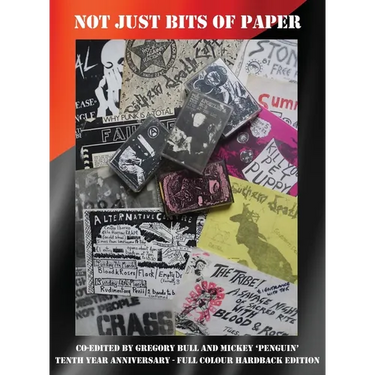 Not Just Bits Of Paper (Ten Year Anniversary)