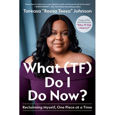 What (Tf) Do I Do Now?: Reclaiming Myself, One Piece at a Time