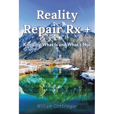 Reality Repair Rx +: Knowing What Is and What's Not