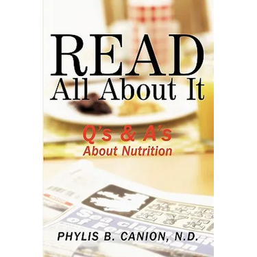 Read All about It: Q's & A's about Nutrition
