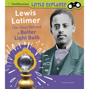 Lewis Latimer: The Man Behind a Better Light Bulb