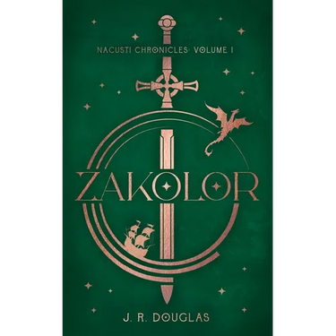 Zakolor: Nacusti Chronicles Volume I