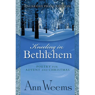 Kneeling in Bethlehem