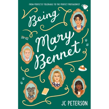 Being Mary Bennet