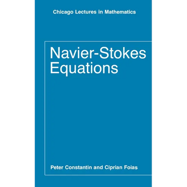 Navier-Stokes Equations