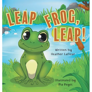 Leap Frog, Leap!