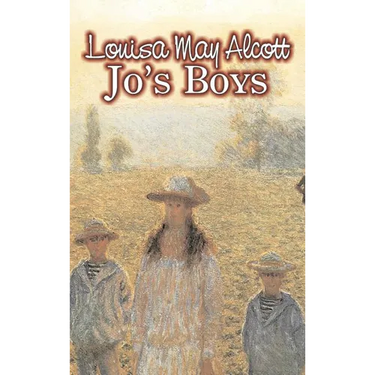 Jo's Boys by Louisa May Alcott, Fiction, Family, Classics