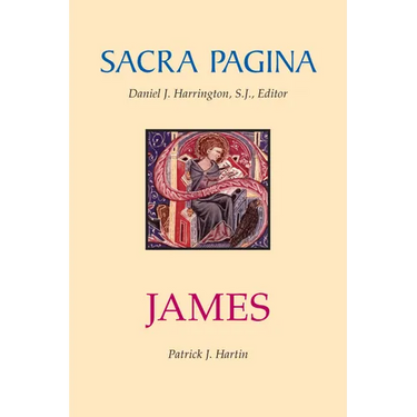 Sacra Pagina: James: Volume 14