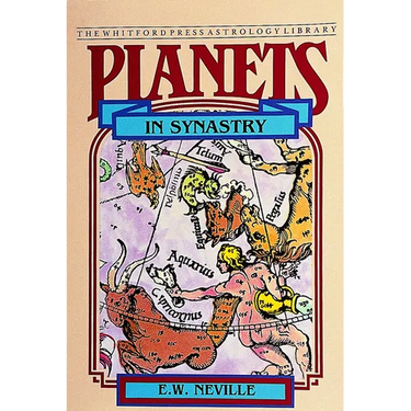 Planets in Synastry: Astrological Patterns of Relationships