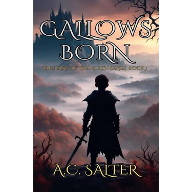 Gallows Born: Epic Viking Fantasy