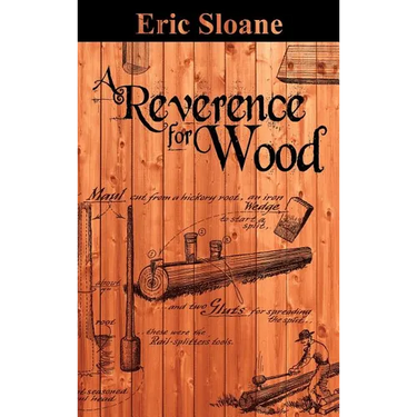 A Reverence for Wood
