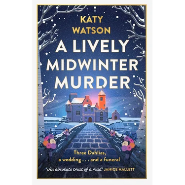 A Lively Midwinter Murder: A Gripping Cosy Mystery to Curl Up with This Christmas