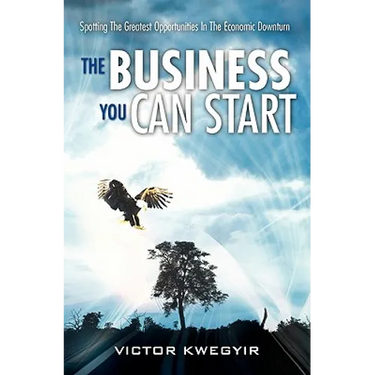 The Business You Can Start: Spotting The Greatest Opportunities In The Economic Downturn