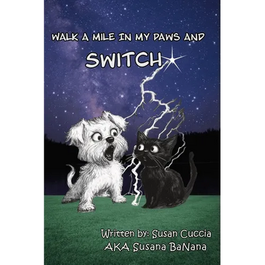 Walk A Mile In My Paws And Switch
