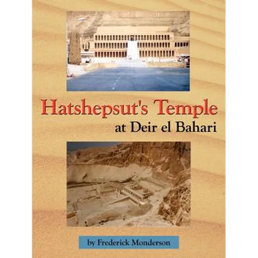 Hatshepsut's Temple at Deir el Bahari