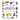 English-Lao (Laotian) Bilingual Children's Picture Dictionary Book of Colors