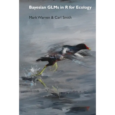 Bayesian GLMs in R for Ecology